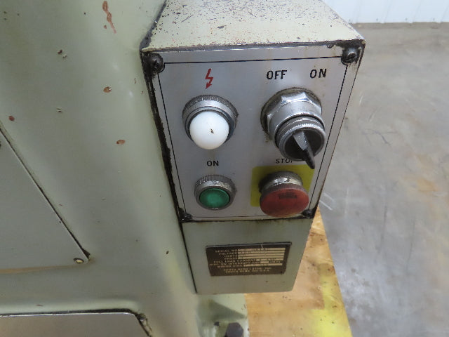 South Bend Surface Grinder 1Hp 230/460V 22" Travel 7-3/4" Wheel