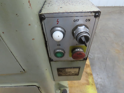 South Bend Surface Grinder 1Hp 230/460V 22" Travel 7-3/4" Wheel