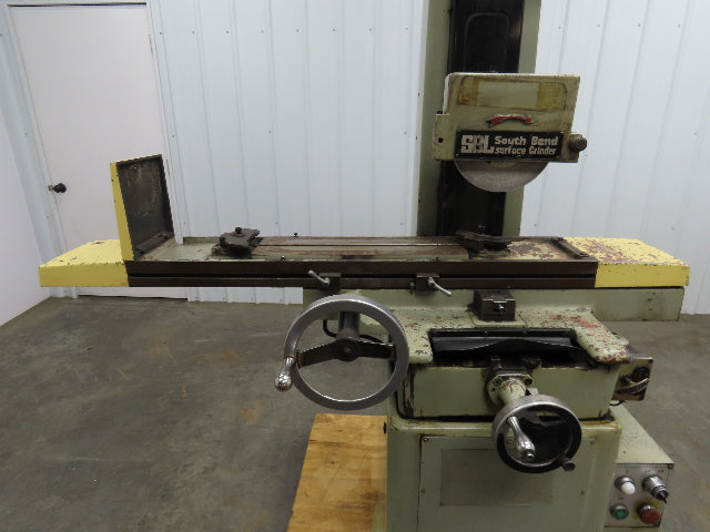 South Bend Surface Grinder 1Hp 230/460V 22" Travel 7-3/4" Wheel