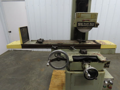South Bend Surface Grinder 1Hp 230/460V 22" Travel 7-3/4" Wheel
