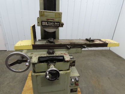 South Bend Surface Grinder 1Hp 230/460V 22" Travel 7-3/4" Wheel