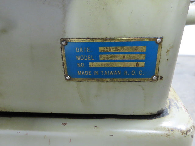 South Bend Surface Grinder 1Hp 230/460V 22" Travel 7-3/4" Wheel