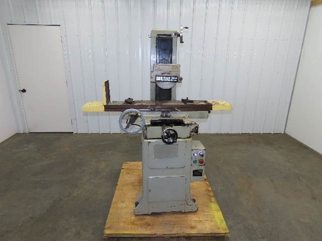 South Bend Surface Grinder 1Hp 230/460V 22" Travel 7-3/4" Wheel