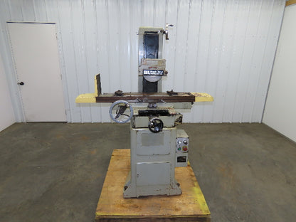 South Bend Surface Grinder 1Hp 230/460V 22" Travel 7-3/4" Wheel