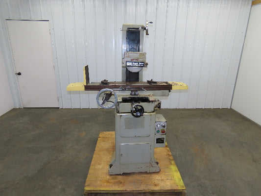 South Bend Surface Grinder 1Hp 230/460V 22" Travel 7-3/4" Wheel
