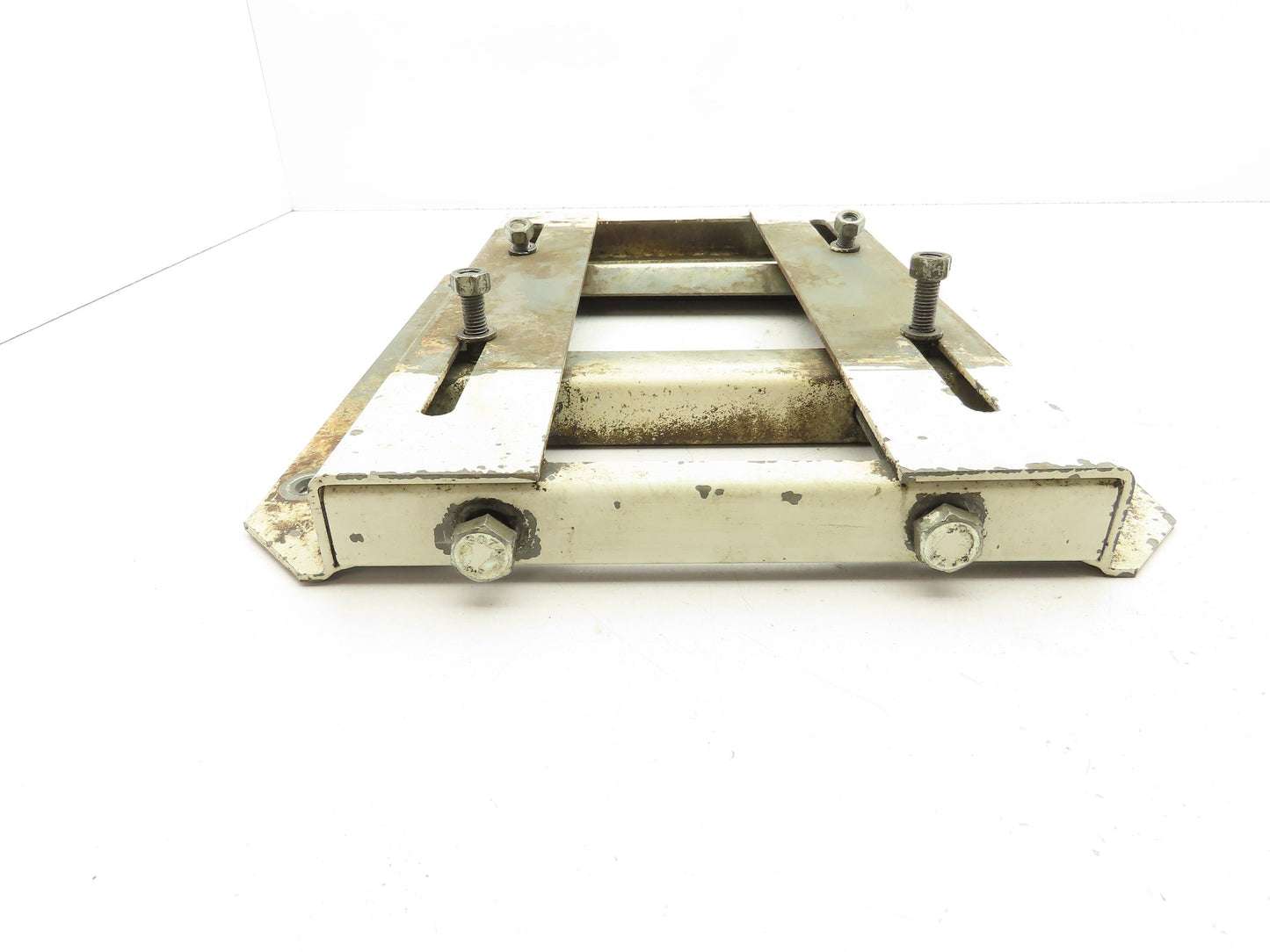 Adjustable Steel Slide Base for Electric Motor 9.5" W