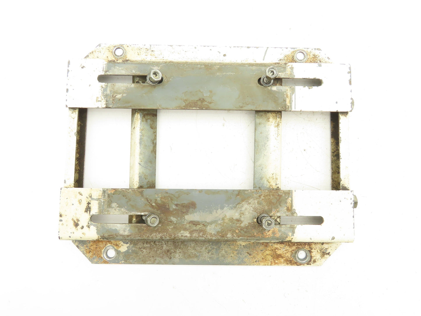 Adjustable Steel Slide Base for Electric Motor 9.5" W