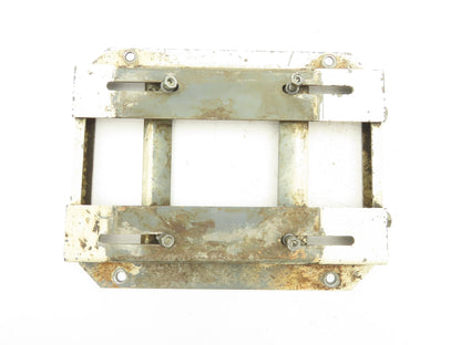 Adjustable Steel Slide Base for Electric Motor 9.5" W