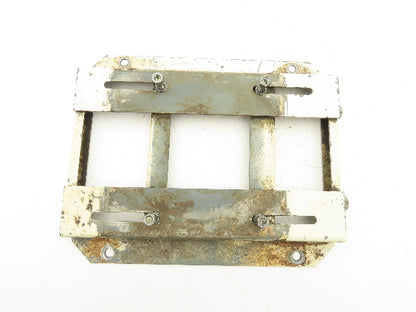 Adjustable Steel Slide Base for Electric Motor 9.5" W