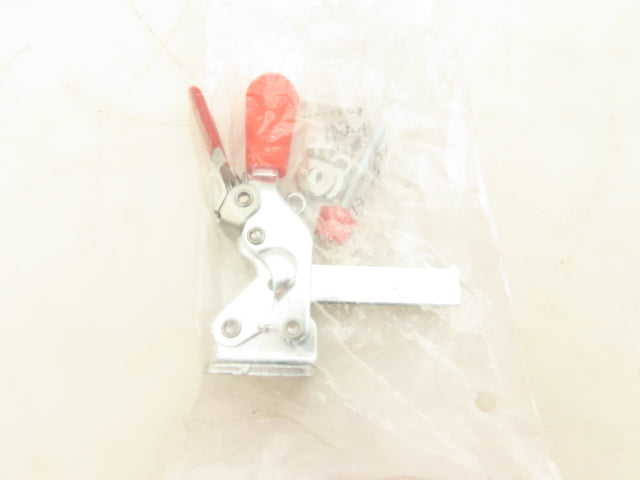 Destaco 2002-UR Vertical Hold-Down Toggle Locking Clamp 600Lb  Lot of 4