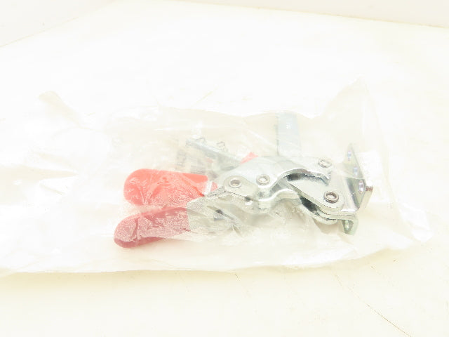 Destaco 2002-UR Vertical Hold-Down Toggle Locking Clamp 600Lb  Lot of 4