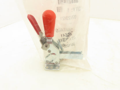 Destaco 2002-UR Vertical Hold-Down Toggle Locking Clamp 600Lb  Lot of 4
