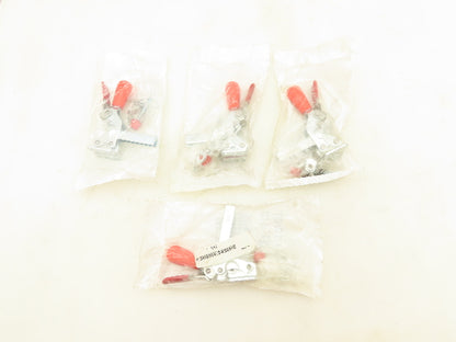 Destaco 2002-UR Vertical Hold-Down Toggle Locking Clamp 600Lb  Lot of 4