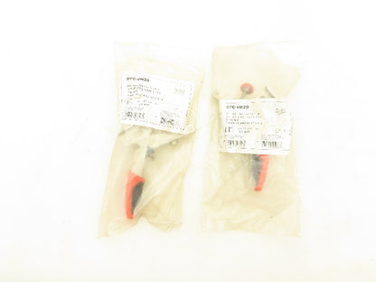 Bessey STC-VH20 Vertical Auto-Adjust Toggle Clamp 450Lb  Lot of 2