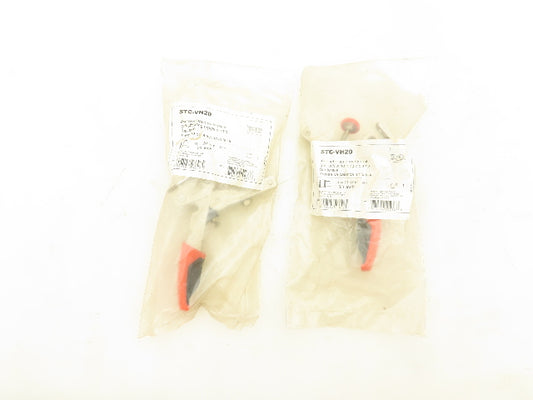 Bessey STC-VH20 Vertical Auto-Adjust Toggle Clamp 450Lb  Lot of 2