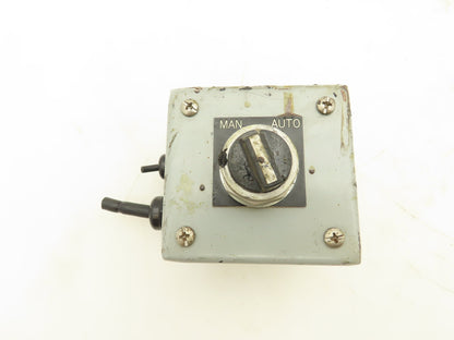 Hubbell Wiegmann PB1 Enclosure w/Allen Bradley Switch HT84 Nema Type 12 Lot of 4