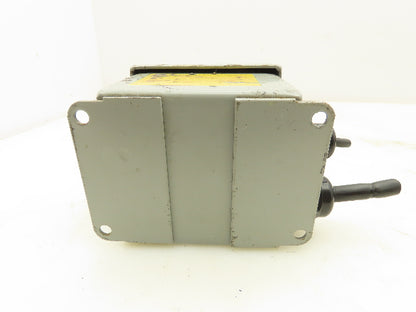 Hubbell Wiegmann PB1 Enclosure w/Allen Bradley Switch HT84 Nema Type 12 Lot of 4