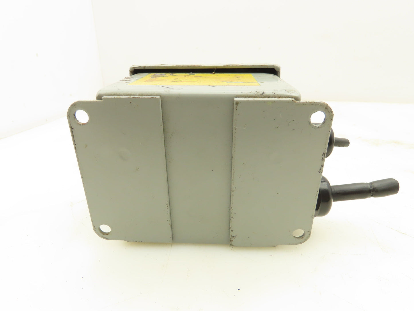 Hubbell Wiegmann PB1 Enclosure w/Allen Bradley Switch HT84 Nema Type 12 Lot of 4