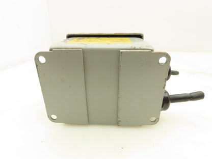 Hubbell Wiegmann PB1 Enclosure w/Allen Bradley Switch HT84 Nema Type 12 Lot of 4