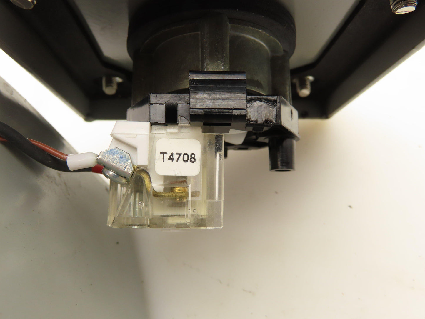 Hubbell Wiegmann PB1 Enclosure w/Allen Bradley Switch HT84 Nema Type 12 Lot of 4