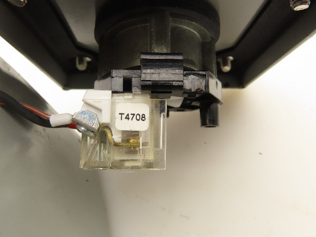 Hubbell Wiegmann PB1 Enclosure w/Allen Bradley Switch HT84 Nema Type 12 Lot of 4