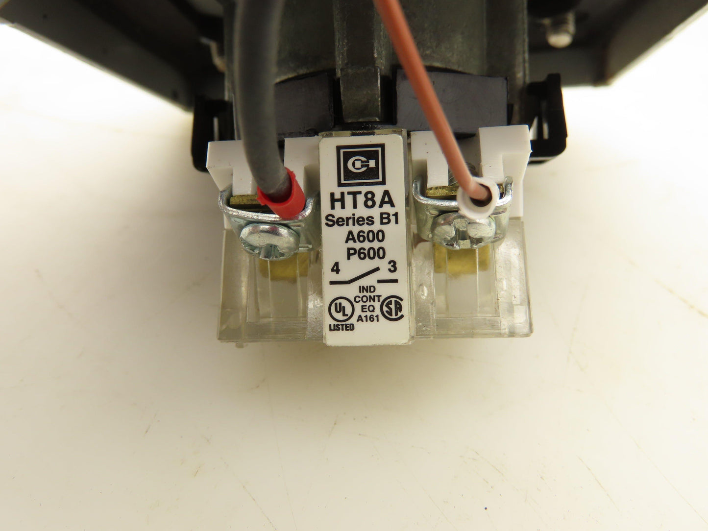 Hubbell Wiegmann PB1 Enclosure w/Allen Bradley Switch HT84 Nema Type 12 Lot of 4