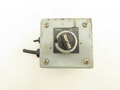 Hubbell Wiegmann PB1 Enclosure w/Allen Bradley Switch HT84 Nema Type 12 Lot of 4