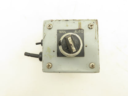 Hubbell Wiegmann PB1 Enclosure w/Allen Bradley Switch HT84 Nema Type 12 Lot of 4