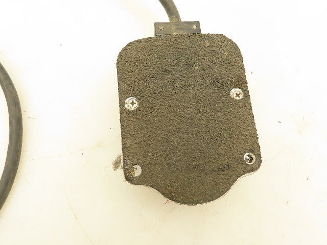 Linemaster 632-S Clipper Foot Operated Pedal Switch Lot of 3