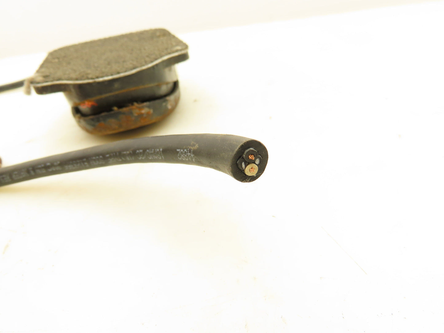 Linemaster 632-S Clipper Foot Operated Pedal Switch Lot of 3