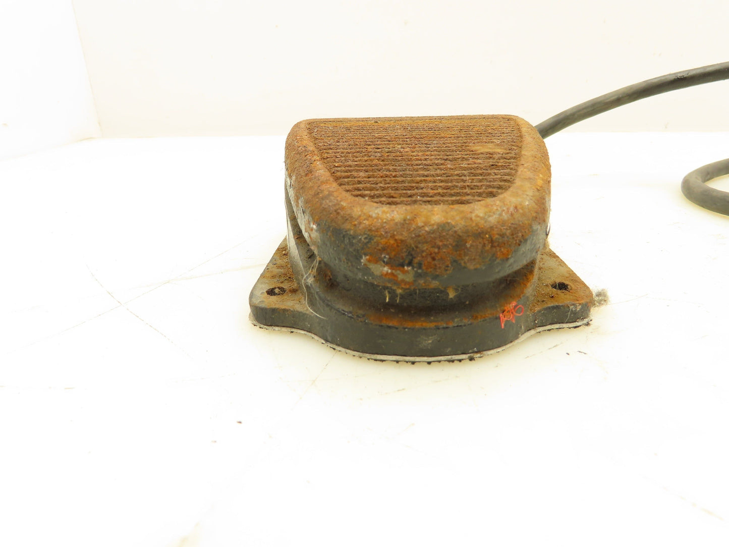 Linemaster 632-S Clipper Foot Operated Pedal Switch Lot of 3