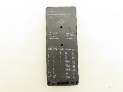 Escha/Turck 8018198 Terminal Junction Box 8-Port 30V