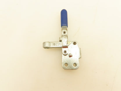 Te-Co 34011 Vertical Handle Fixed Straight Toggle Clamp  Lot of 5