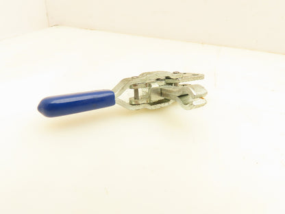 Te-Co 34011 Vertical Handle Fixed Straight Toggle Clamp  Lot of 5