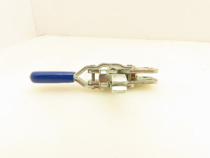 Te-Co 34011 Vertical Handle Fixed Straight Toggle Clamp  Lot of 5