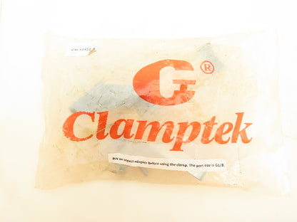 Clamptek CH-12132-A Pneumatic Cylinder Hold Down Toggle Clamp 500Lb