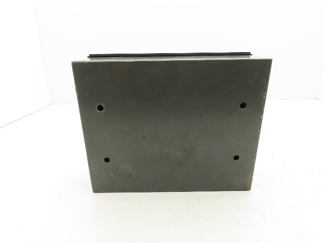 Electrical Enclosure w/Idec Power Distribution Contact Block 200A 600V Lot of 5