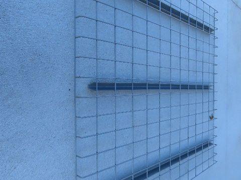 Pallet Rack Racking Shelf  Wire Deck Decking Mesh 4' 48" x46" Waterfall 2500 LB