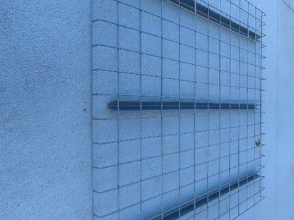 Pallet Rack Racking Shelf  Wire Deck Decking Mesh 4' 48" x46" Waterfall 2500 LB