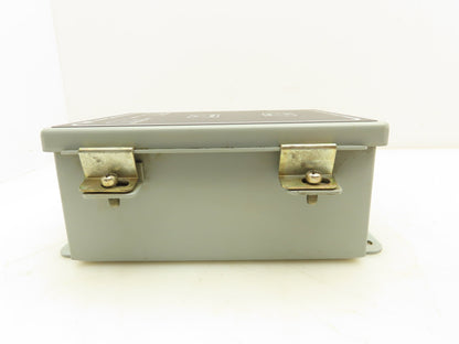 Larco 4000 Zone Monitor 4000 Safety Control Module Type 13 Enclosure