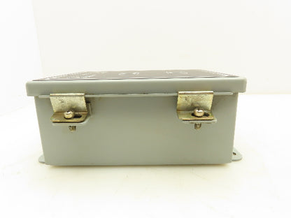 Larco 4000 Zone Monitor 4000 Safety Control Module Type 13 Enclosure