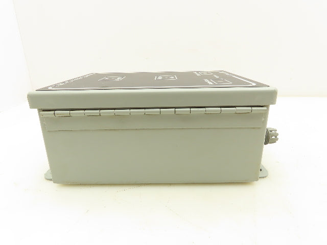 Larco 4000 Zone Monitor 4000 Safety Control Module Type 13 Enclosure