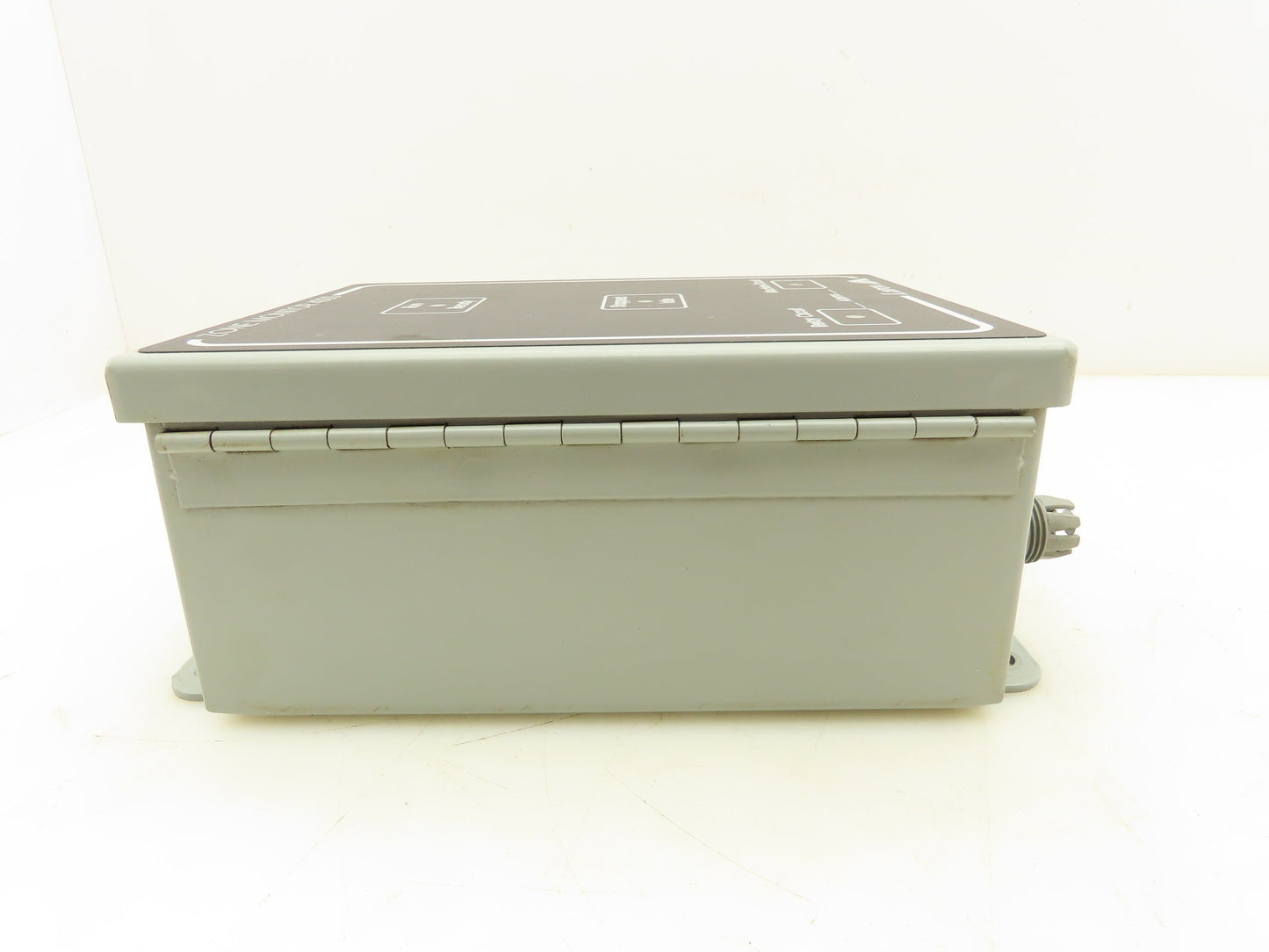 Larco 4000 Zone Monitor 4000 Safety Control Module Type 13 Enclosure