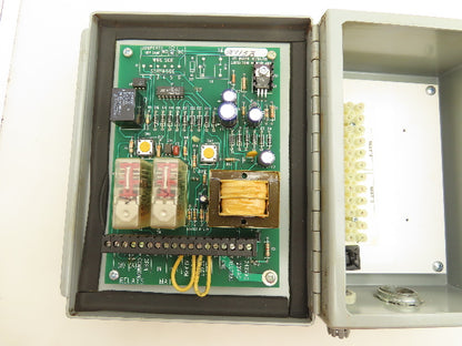 Larco 4000 Zone Monitor 4000 Safety Control Module Type 13 Enclosure