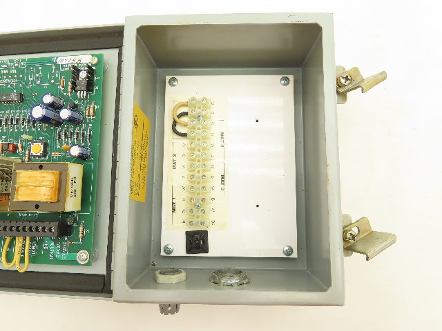 Larco 4000 Zone Monitor 4000 Safety Control Module Type 13 Enclosure