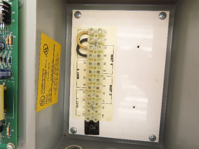 Larco 4000 Zone Monitor 4000 Safety Control Module Type 13 Enclosure