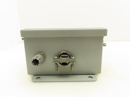 Larco 4000 Zone Monitor 4000 Safety Control Module Type 13 Enclosure