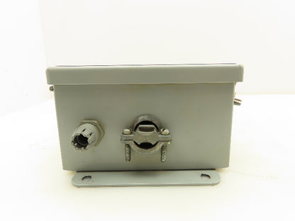 Larco 4000 Zone Monitor 4000 Safety Control Module Type 13 Enclosure