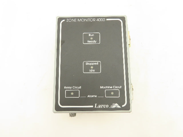 Larco 4000 Zone Monitor 4000 Safety Control Module Type 13 Enclosure