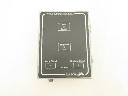 Larco 4000 Zone Monitor 4000 Safety Control Module Type 13 Enclosure
